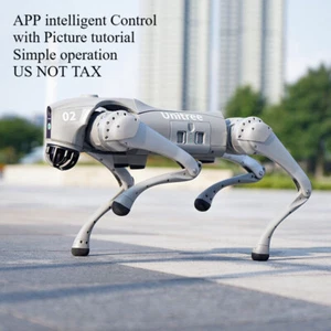 UNITREE - GO 2 AIR DOG Robot Cuadrúpedo Biónico Perro APP Control Inteligente - Imagen 1 de 6