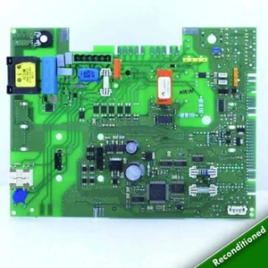 WORCESTER GREEN STAR 24i y 28i BOILER JUNIOR PCB 87161095390 - Imagen 1 de 5