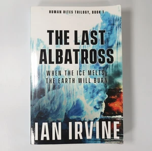 The Last Albatross de Ian Irvine (Libro de bolsillo, 2018) - Imagen 1 de 2