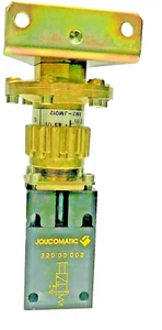 ASCO Joucomatic  32000002 3/2-Way G1/8" Air Pilot Valve with head XM2-JM012 - Picture 1 of 3