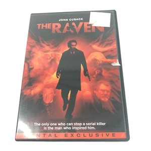The Raven John Cusack DVD - Picture 1 of 4