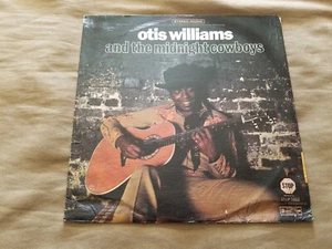 Otis Williams And The Midnight Cowboys 1971 Stop Records LP-STLP-1022 Sehr guter Zustand + - Bild 1 von 4