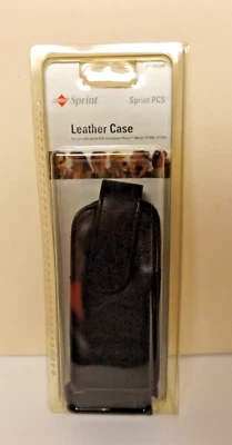 皮革手机壳 带皮带夹 皮套 保护袋 携带保护套 外壳 黑色 6x2x1 — 第 1/4 张图片