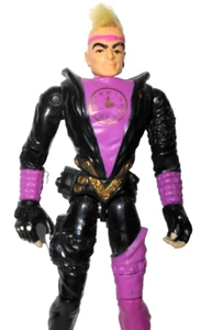 C.O.P.S n Crooks 1989 KOO KOO hasbro policías policía vintage 1988 coo coo coo gi joe - Imagen 1 de 3