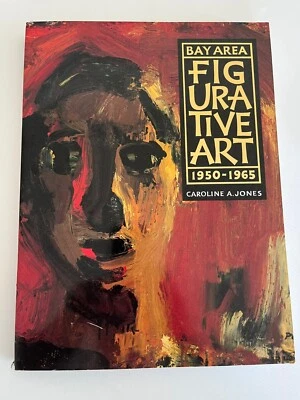 artist SIGNED BAY AREA FIGURATIVE ART 1950-65  ~ NERI Wonner THEOPHILUS BROWN - Image 1 of 4