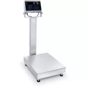 Báscula de banco Ohaus i-D61XWE50K1L7, 50 kg (100 lb), 5 g (0,01 lb), - Imagen 1 de 1