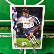DAVID VILLA 318 - ZARAGOZA - MUNDICROMO CHIPS LA LIGA 2005 CARD