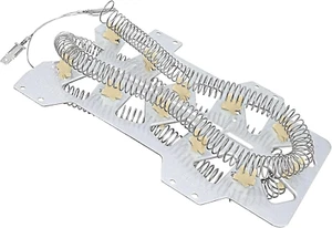 Dryer Heating Element For Samsung DV395ETPAWR/A1 DV419AEU/XAA DV40J3000EW/A2 - Picture 1 of 12
