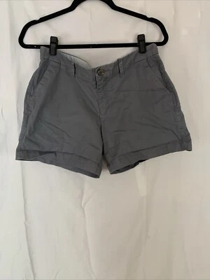 Pantalones cortos para mujer Old Navy Every Day gris talla 6 #O-2�� Foto 1 de 4