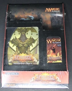 MTG - Magic: the Gathering - Scourge - Fat Pack - English - Picture 1 of 4