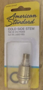 Vástago lateral frío estándar americano para grifo  - Imagen 1 de 4