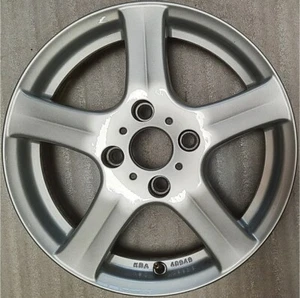 Enzo G Cerchi Alluminio 6x15 ET46 Kba 48949 Ford Fiesta Jante - Foto 1 di 6