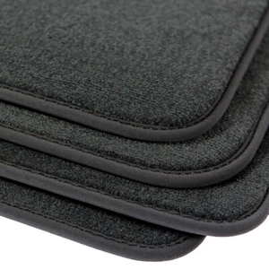 Alfombrillas de terciopelo para BMW Serie 3 cupé tracción trasera E92 2007-2013 calidad OEM - Imagen 1 de 7