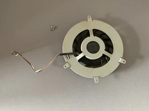 Genuine FAT PlayStation 3 PS3 15 Blade Cooling Fan Untested - Bild 1 von 5