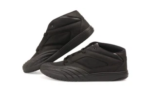 GIVENCHY Skate sneakers in nubuck and synthetic fiber BH009KH1QA 001 BK size44 - Picture 1 of 10