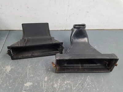 2010 Chevy Corvette C6 Grand Sport Vararam Cold Air Intake - ** #8250 D7 Foto 1 de 4