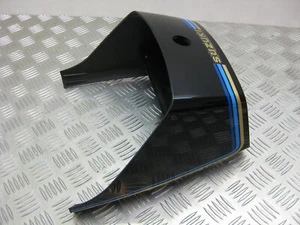 SUZUKI GSX750E 1980-1981, NEW ORIGINAL SEAT TAIL COVER, 45502-49810-08E - Foto 1 di 10