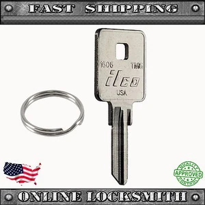 Nueva llave de RV - Trimark TM6 / 1606 / TRM-2D - llave de vehículo recreativo - Imagen 1 de 2