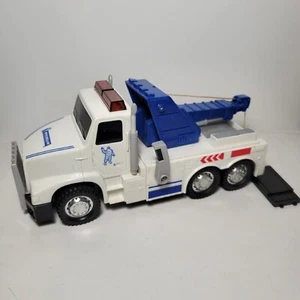Vintage Matchbox Michelin Tow Truck 2000 Non Working - Picture 1 of 7