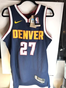 Jamal Murray Denver Nuggets - NIKE Swingman Trikot ICON Edition - Herren Gr. 44 - NEU - Bild 1 von 7