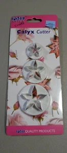 Cortador de fondant Calyx Flowers - Imagen 1 de 2