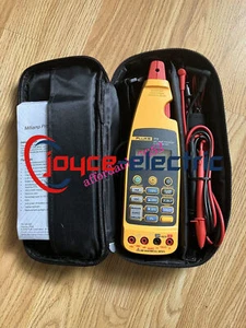 Fluke 773 Milliamp Process Clamp Meter 4 to 20 mA Signals Loop Calibrator-w/Case - Picture 1 of 13