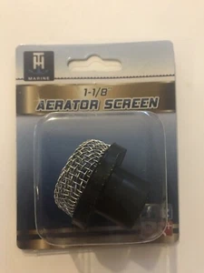 T-H Marine Screen-Aerator 1-1/8 Fitting #ASM-5-DP - Picture 1 of 2