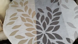 4tlg HSE Mikronesse Cashma Wende Bettwäsche Ombre 135x200cm grau NEU - Bild 1 von 10