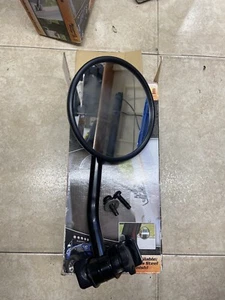 FOR 97-18 JEEP WRANGLER JK RUGGED RIDGE QUICK RELEASE MIRROR RELOCATION 11025.11 - Foto 1 di 5