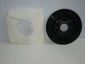VINTAGE ROBERT KNIGHT EVERLASTING LOVE 45 RPM RISING SONS RECORD LABEL SINGLE - Picture 1 of 1