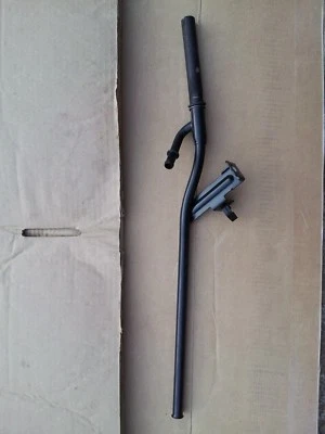 1996-1998 BMW OEM ENGINE DIPSTICK GUIDE TUBE 528i **BMW QUALITY** 11431435838  - Image 1 of 2