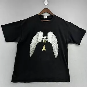 ¡FIRMADO! Camiseta negra Twiztid OG FREEK SHOW 2000 XL ICP Insane Clown Posse de colección - Imagen 1 de 10