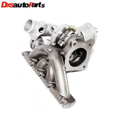 Turbocompresor con colector de escape K03 06J145701T para AUDI A3 A4 TT 2.0T B7 Foto 1 de 4