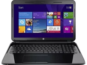 HP Laptop 15 D038dx 15.6 Inch/ I3 3130m/4GB/750GB - Picture 1 of 1