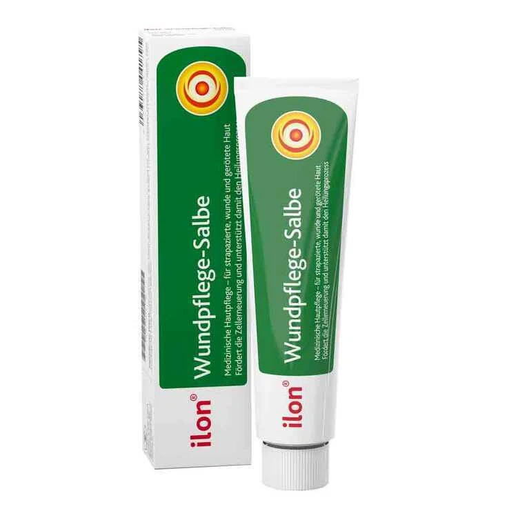 Ilon Wundpflege-Salbe · 50 ml · PZN 04722150