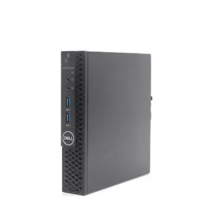 Dell Optiplex 3060 Desktop Micro i5-8500T 2.10GHz 16GB 512GB M.2 SSD Win 11 Pro - Picture 1 of 5