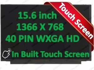 Pantalla táctil LCD LED L52001-001 15,6" HD para HP 15-dw2025cl 15-dw3013dx - Imagen 1 de 10