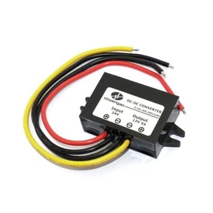 Spannungswandler Stromwandler 18V 36V DC Zu 12V DC 5A 60W 46.5 X 31.5 X 18mm - Bild 1 von 10