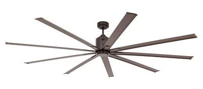 Ceiling Fan Remote Control Fan Cooler Dc Fan Big Smooth Eco Bronze 224 CM - Image 1 of 2