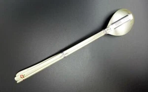 SILBER AG990 LÖFFEL UND ESSSTÄBCHEN SET HERGESTELLT IN KOREA - Bild 1 von 7