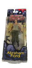 The Walking Dead Comic Series 4: ABRAHAM FORD 5" Figure w/Accessories! (2015)