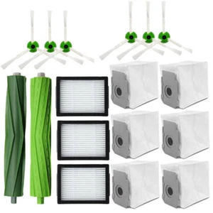 For iRobot Roomba Replacement Parts Side, Roller Brushes, Filters E5 E6 E7 i3 + - Picture 1 of 34