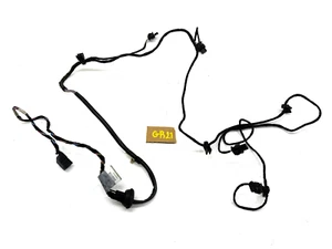 2008-2012 AUDI A5 S5 REAR BUMPER PDC PARKING WIRE WIRING HARNESS 8K0971104 OEM - Picture 1 of 10