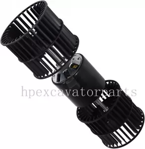 For Bobcat S100 T590 T110 S570 T250 Fan Motor Heater Blower Motor 7010163 - Picture 1 of 7