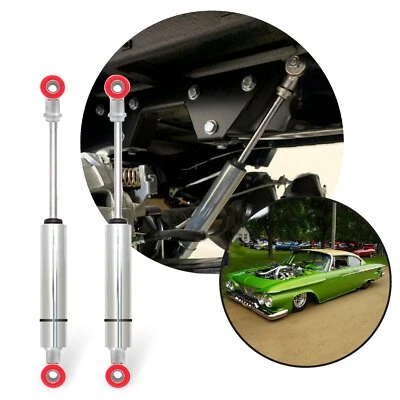 Amortiguadores traseros Performance Race cargados de gasolina 1955-1961 Plymouth Belvedere Satellite Foto 1 de 4