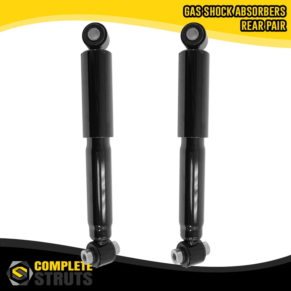2000-2006 Mazda MPV Rear Pair Gas Shock Absorbers - Image 1 of 1