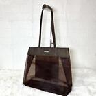 Etro tote bag handbag paisley mesh can be worn over the shoulder