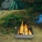 Charcoal Firebox Basket Sauna Box Sauna Tent Heater for Sauna Camping