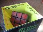 Rubiks cube vintage 1980 -- dans sa boîte scellée d'origine usine, jamais ouvert