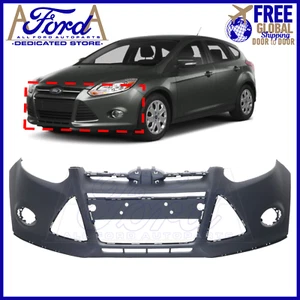 PARAGOLPES DELANTERO FORD FOCUS 2012 2013 2014 MK3 CEBADO NUEVO SEDÁN HATCHBACK BM51-17757 - Imagen 1 de 12